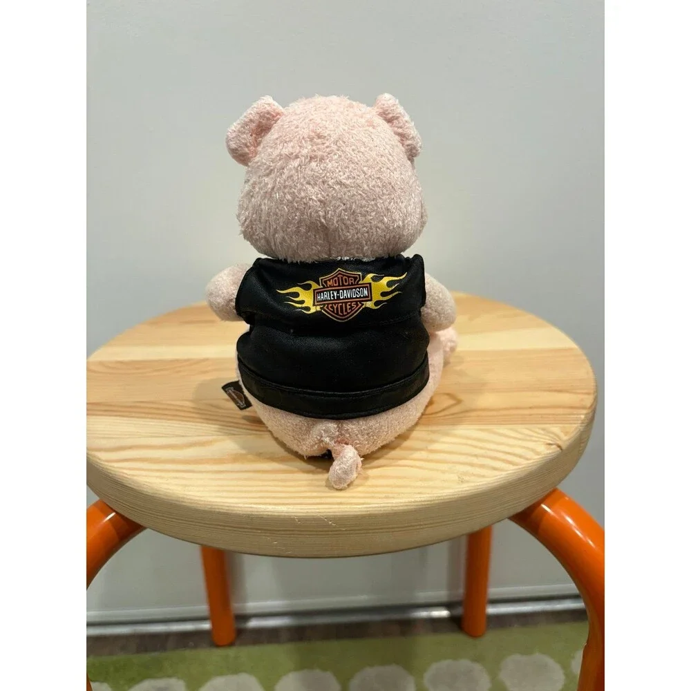 Harley Davidson 2004 torque pig plush